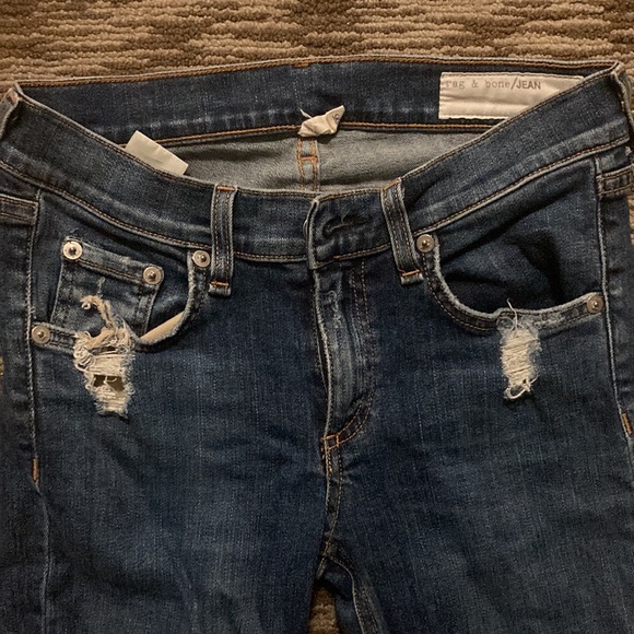 Rag and bone size 26 - Picture 2 of 6